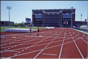 RUNNING TRACK SURFACES